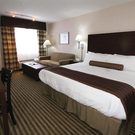 Powell River Town Centre Hotel エクステリア 写真