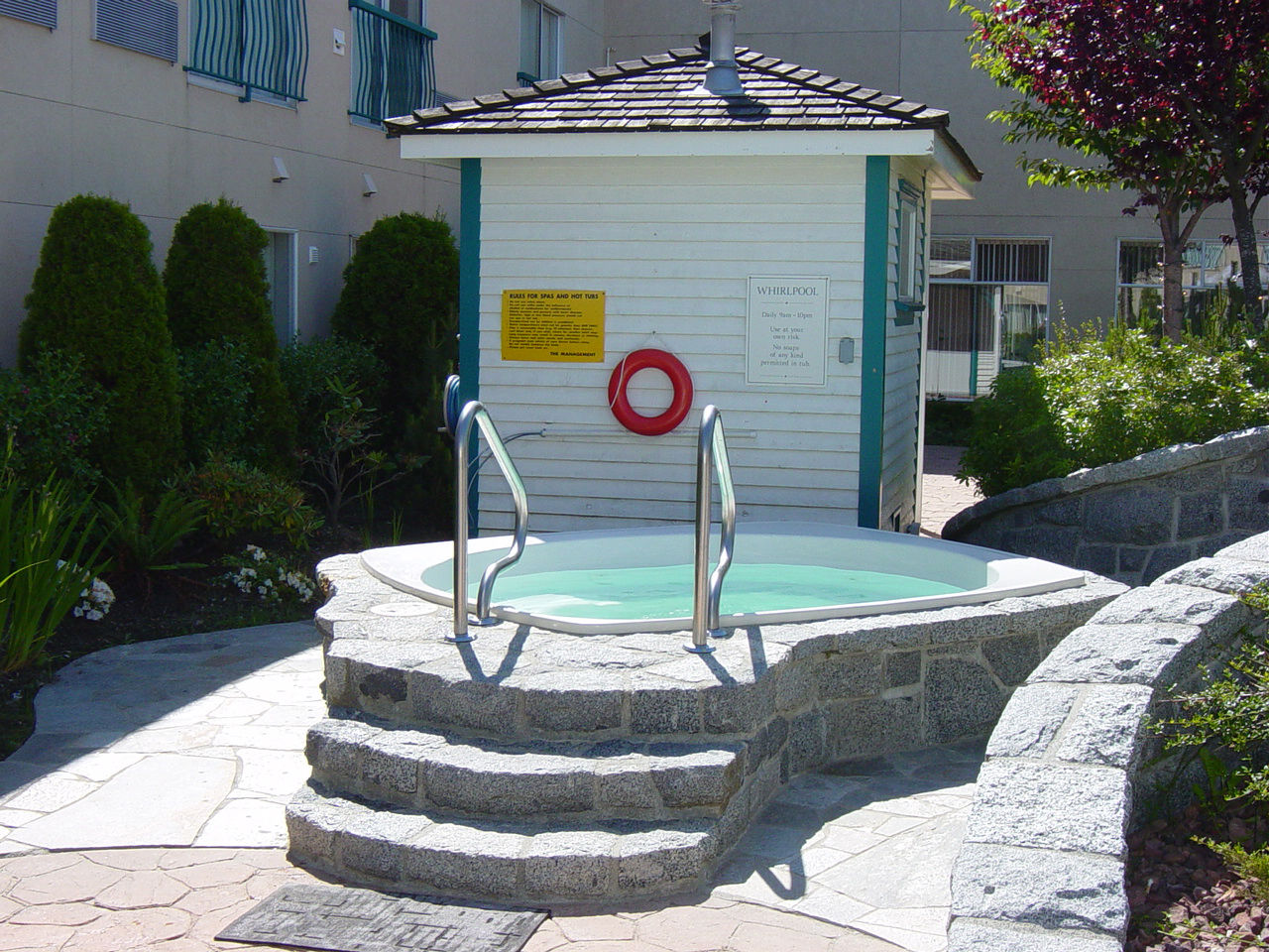 Powell River Town Centre Hotel 設備 写真