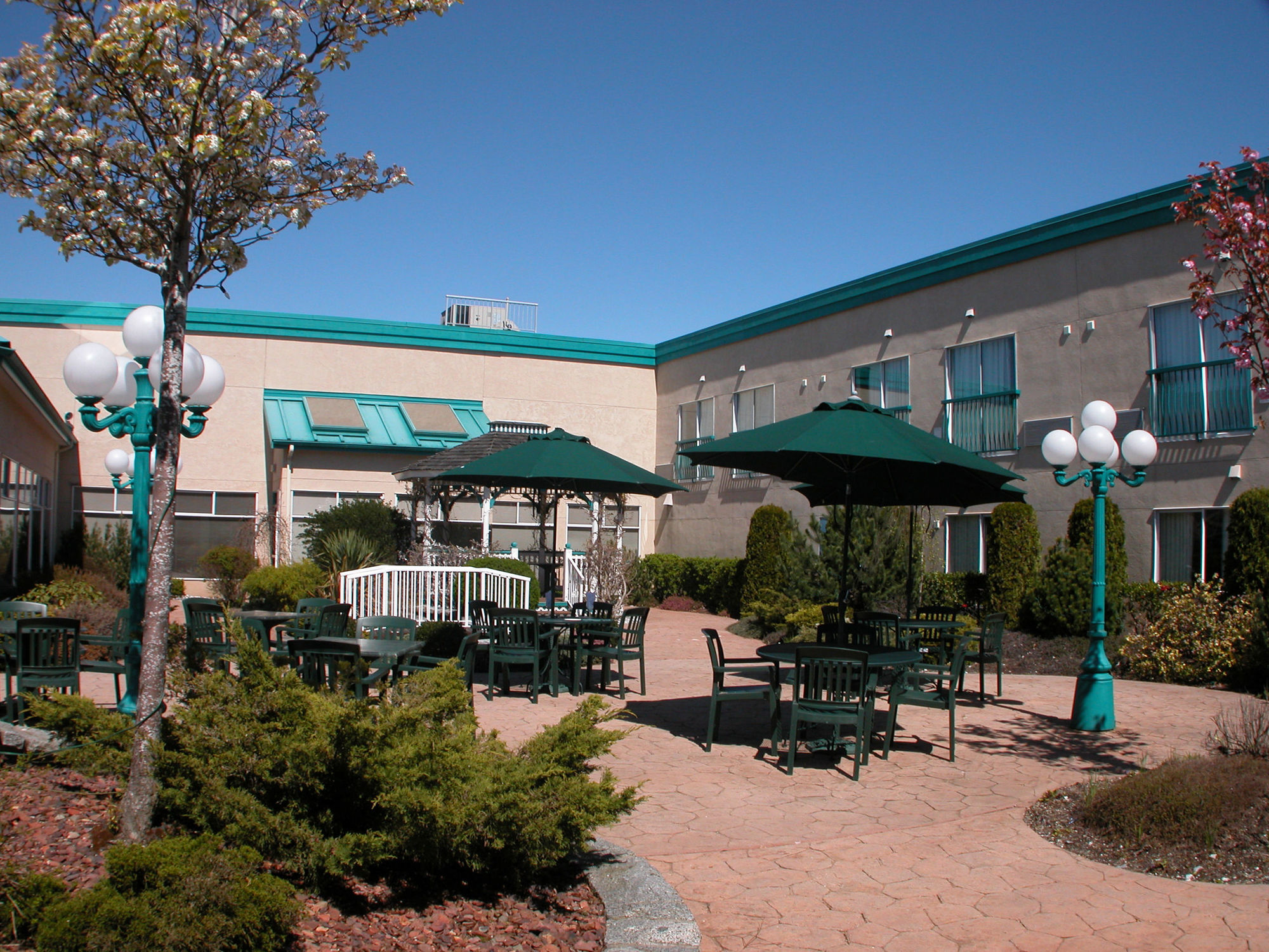 Powell River Town Centre Hotel エクステリア 写真