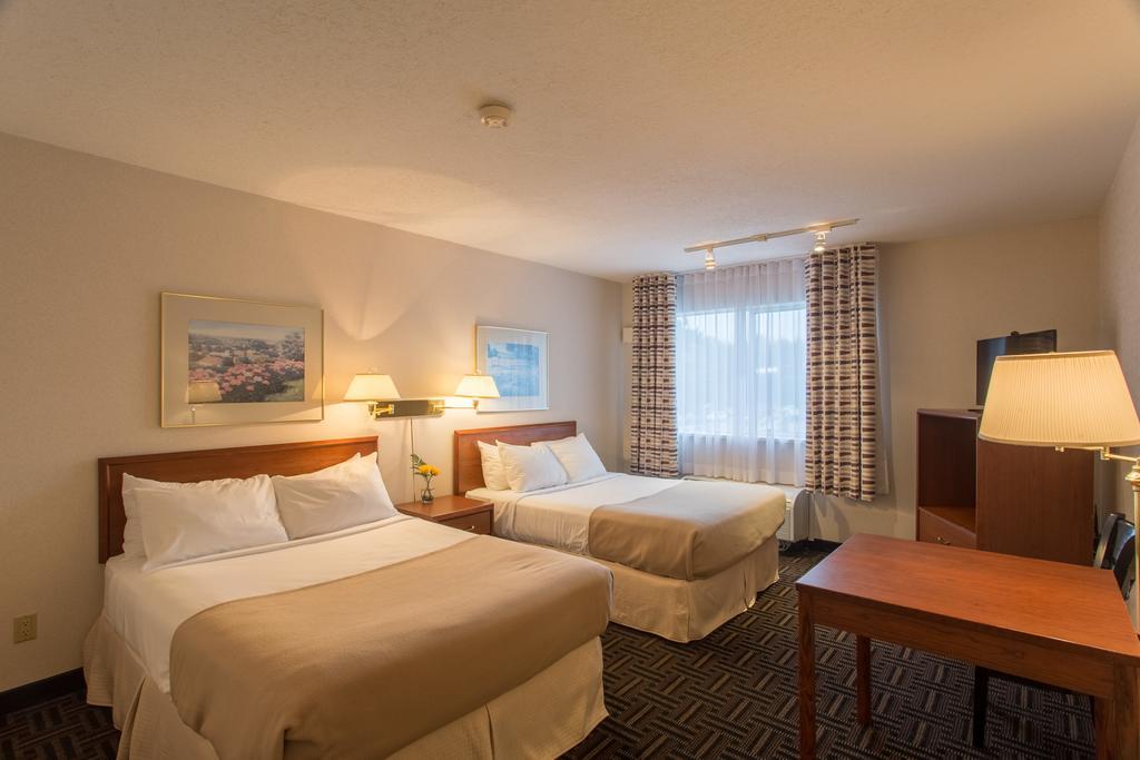 Powell River Town Centre Hotel 部屋 写真