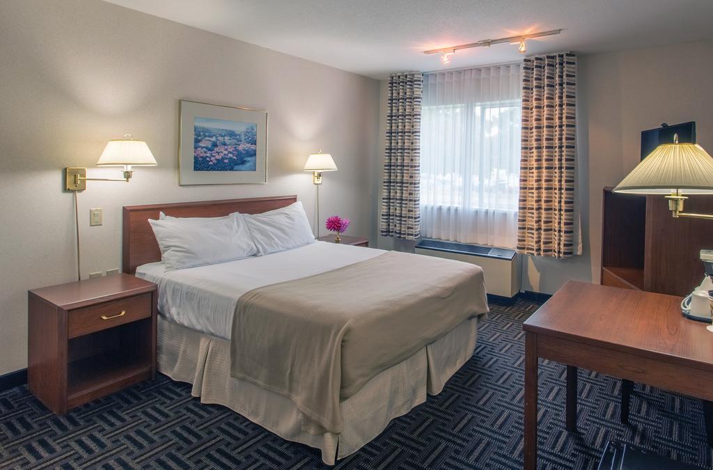 Powell River Town Centre Hotel 部屋 写真