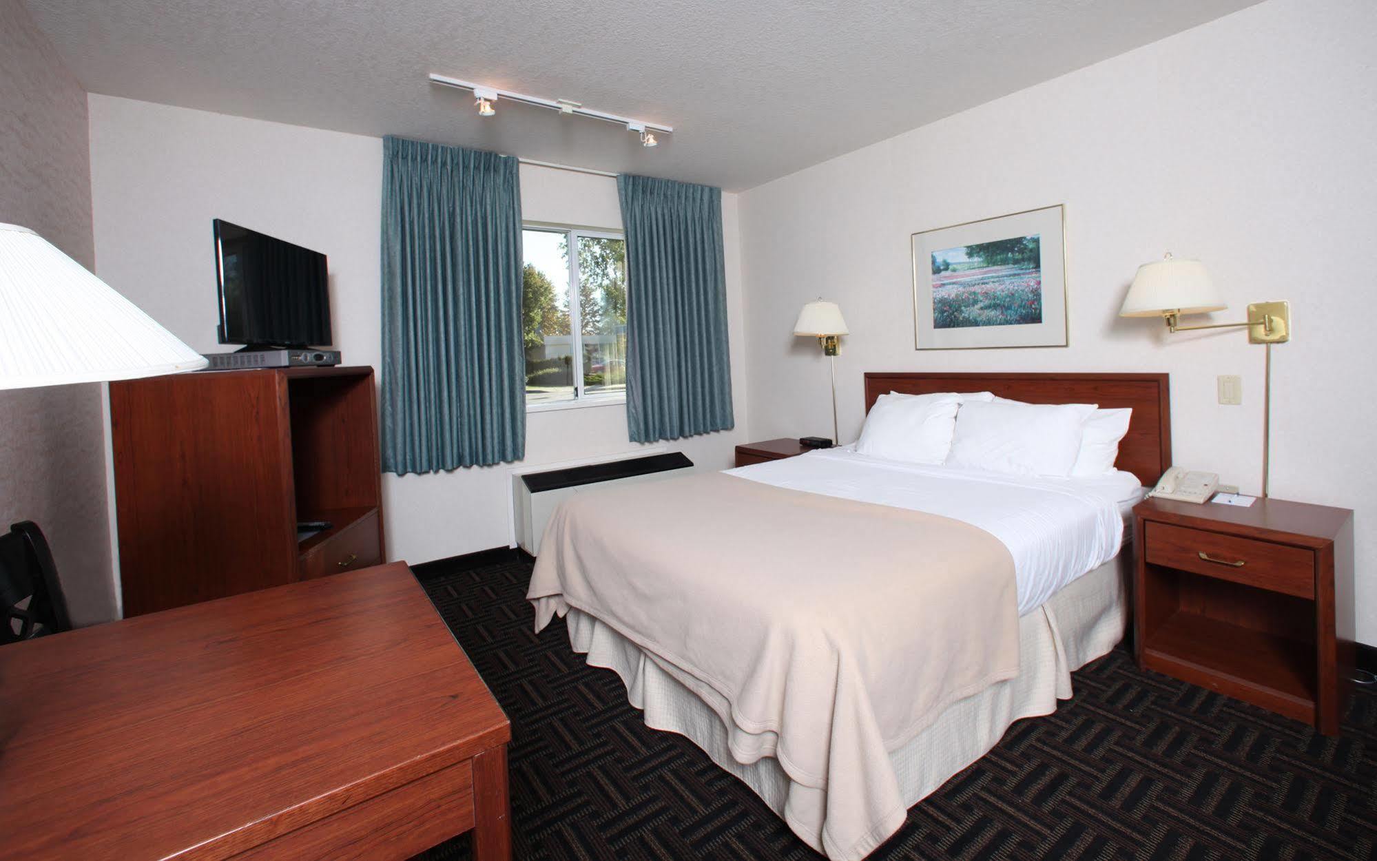 Powell River Town Centre Hotel エクステリア 写真
