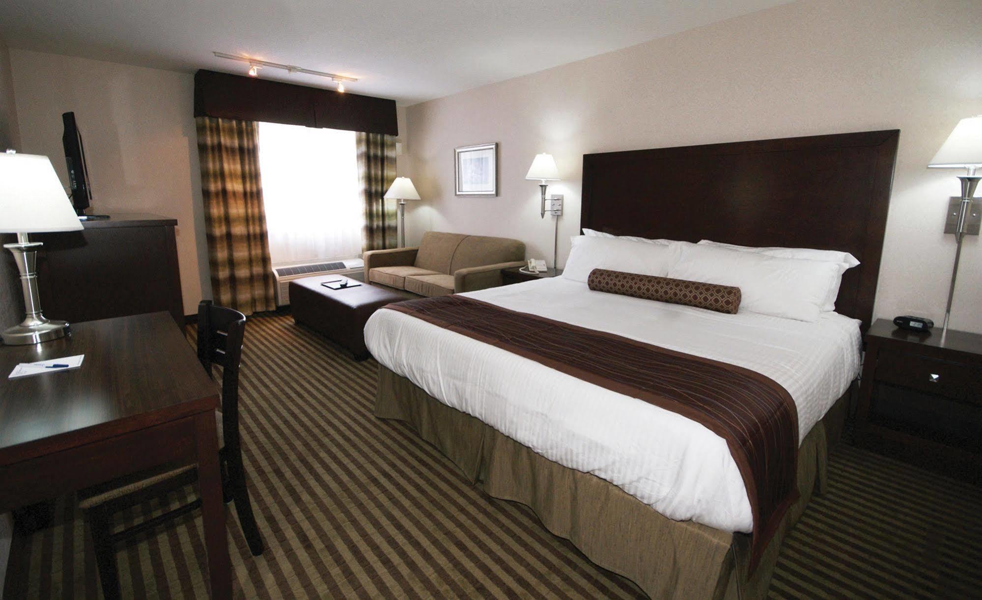 Powell River Town Centre Hotel エクステリア 写真