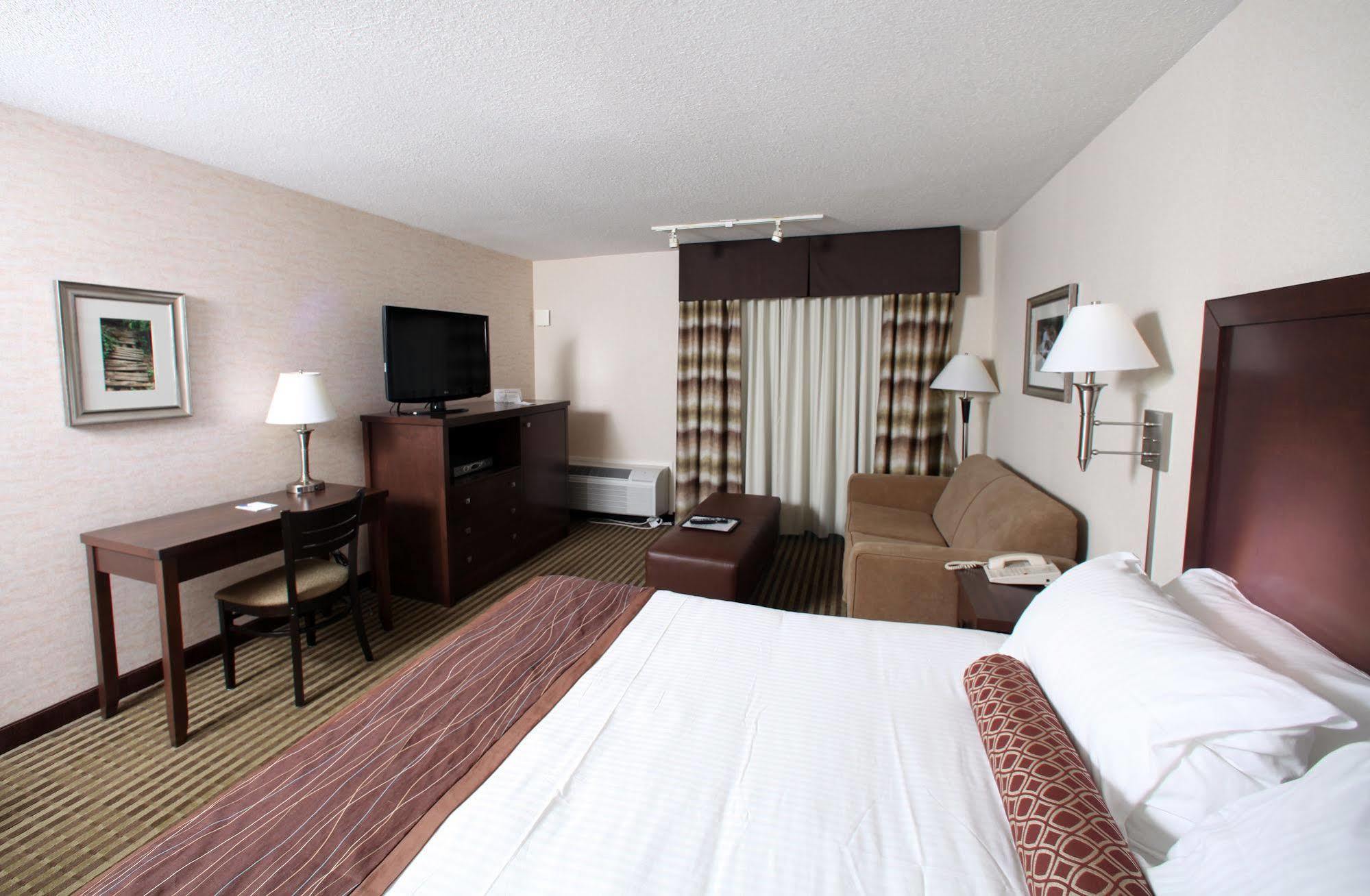 Powell River Town Centre Hotel エクステリア 写真