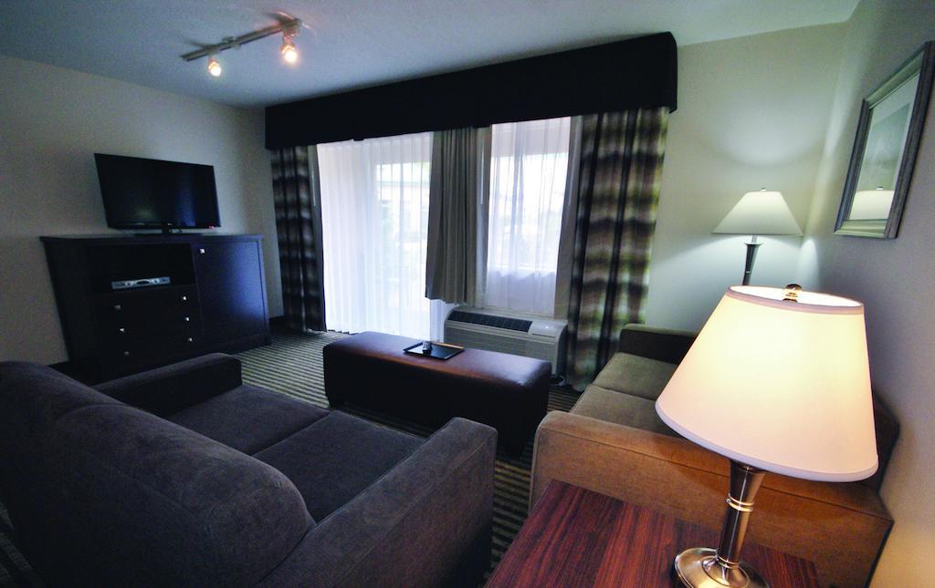 Powell River Town Centre Hotel 部屋 写真