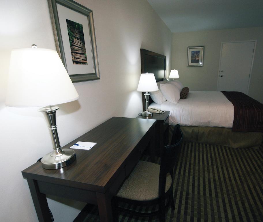 Powell River Town Centre Hotel エクステリア 写真