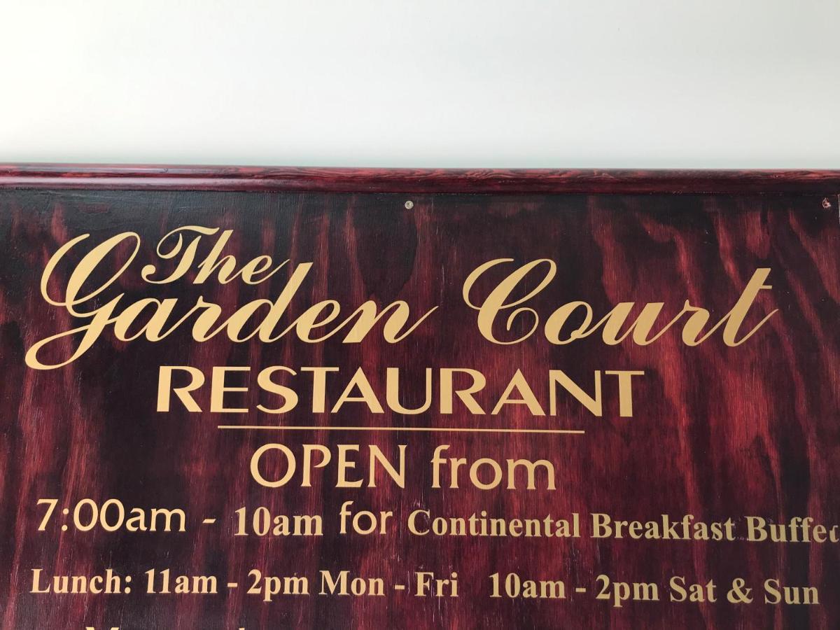 Powell River Town Centre Hotel エクステリア 写真
