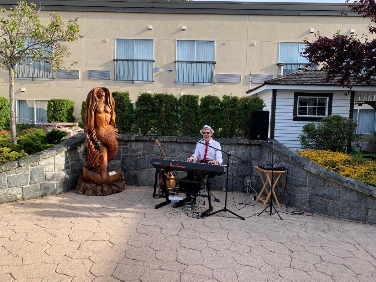 Powell River Town Centre Hotel エクステリア 写真