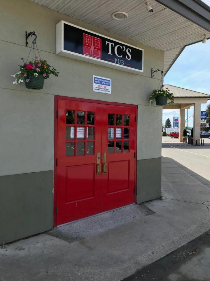 Powell River Town Centre Hotel エクステリア 写真